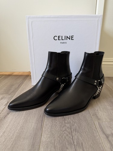 Celine camargue boots 42 5 - camargue, 42.5