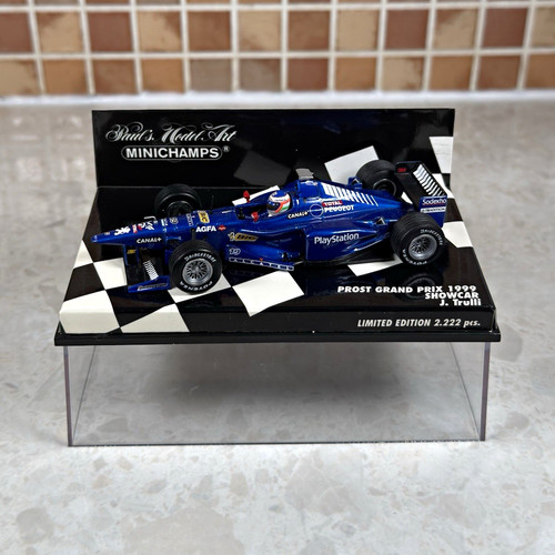 Minichamps paul model art - minichamps,