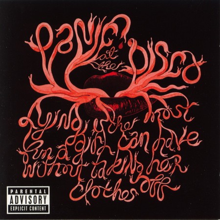 Panic the disco lying - at, is