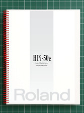 Roland HPi-50e — 3 in 1