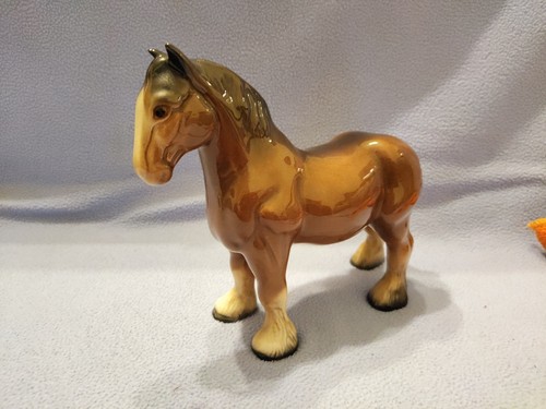 Beswick china horse approx - china,