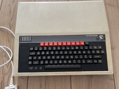 Bbc micro icl - icl, b