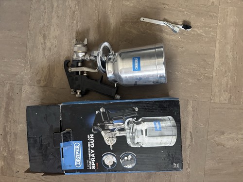 Draper air spray gun stock - gun,,