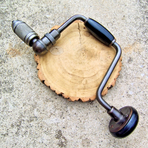 Vintage rapier hand brace - vintage,
