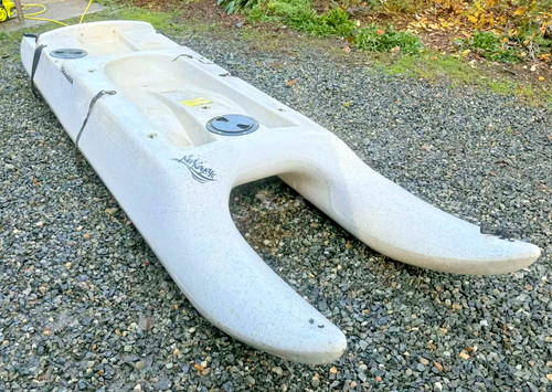 Stealth kiwi kayak fishing - stealth,