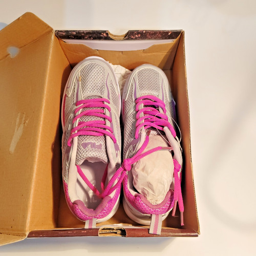 Fila girl low top lace - low, lace-up