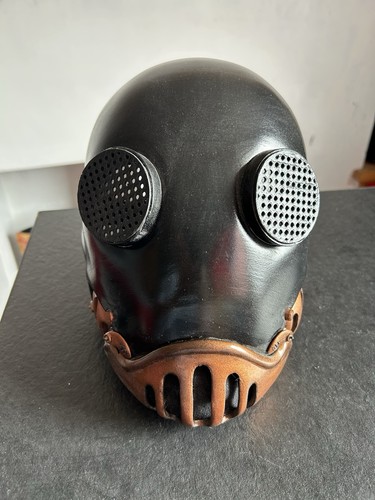 Printed karl ruprecht - 3d,