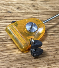 fox mk2 swinger carp fishing bite alarm indicator retro orange