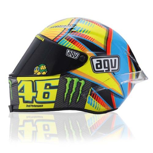 Valentino rossi vr46 scale - rossi, 1:5