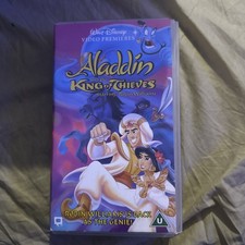 Aladdin And The King Of