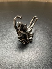 VINTAGE HEAVY PEWTER MINI