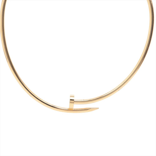 Cartier juste clou necklace - un,