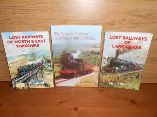 New books lost railways - new,