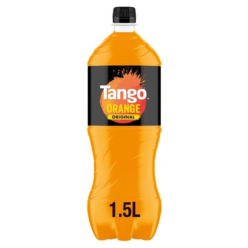 Tango original orange - orange, flavour