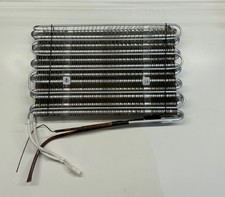Fridge freezer evaporator - fridge,