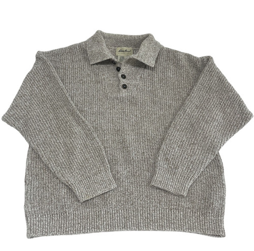 Vintage eddie bauer sweater - eddie,
