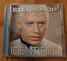 Ed Bishop Identified 2 CD