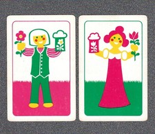 Vintage Swap Playing Cards 2