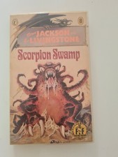 Fighting Fantasy: Book 8