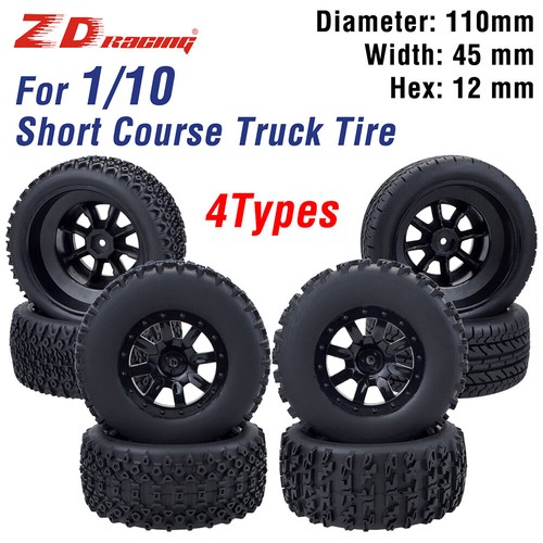 Racing wheels and tires - rc,