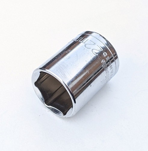 22mm shallow socket hex - 6,
