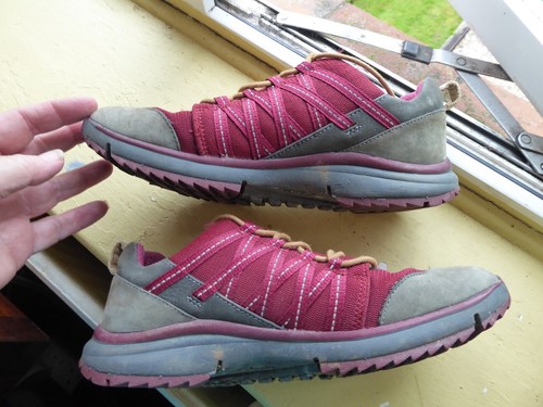 Clarks trigenic trainers - trainers, uk