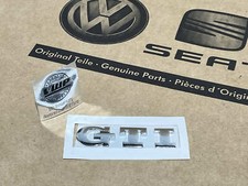 VW Golf MK4 Lupo GTI Rear Boot