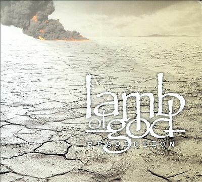 Lamb god resolution - god, cd