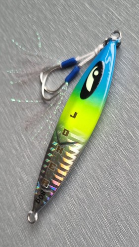Slow pitch jig joker - pitch, jig,