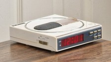Waltham Radio Alarm Clock /
