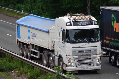Truck photo 12x8 volvo - -,