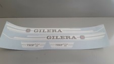 GILERA TRIAL 5V 7HP STICKERS