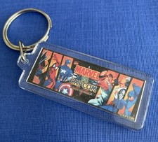 Marvel Vs Capcom Keychain (50