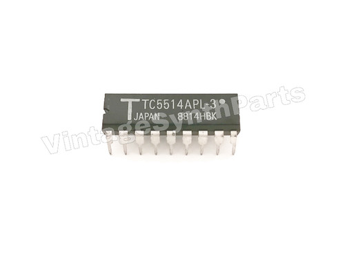 Tc5514apl memory chips for - tc5514apl-3,