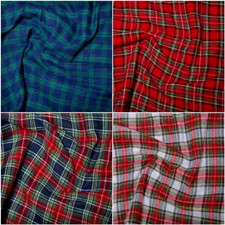 100% Brushed Cotton winceyette