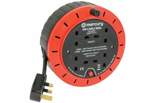Mercury gang meter - mercury, 4