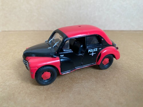 Eligor renault 4cv monaco - 4cv,,