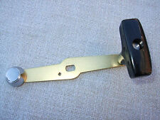 UNUSED ABU AMBASSADEUR 7000 8000 9000 10000 GOLD ANODISED REEL HANDLE
