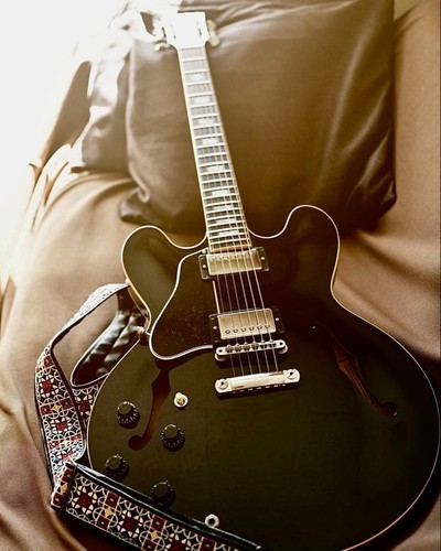 Gibson 335 memphis - es-335, left