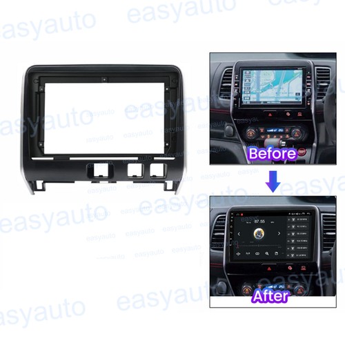 Car radio stereo frame - stereo,