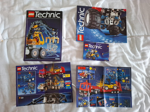 Vintage lego job lot - lego,