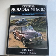 Original morris minor the - :,