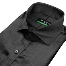 Men president cutaway - president, collar