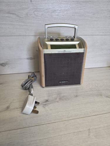 Roberts dab fm digital - roberts,
