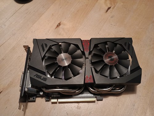 Asus gtx 960 - asus, 2gb 