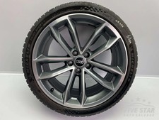 Audi A5 R19 Alloy Wheel With