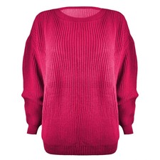 LADIES WOMENS CHUNKY BASIC