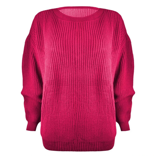 Ladies womens chunky basic - chunky,