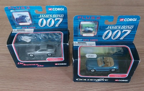 Corgi james bond - corgi, 007