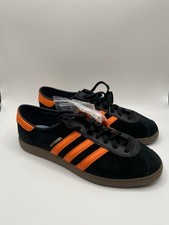 Adidas brussel black - brussel,